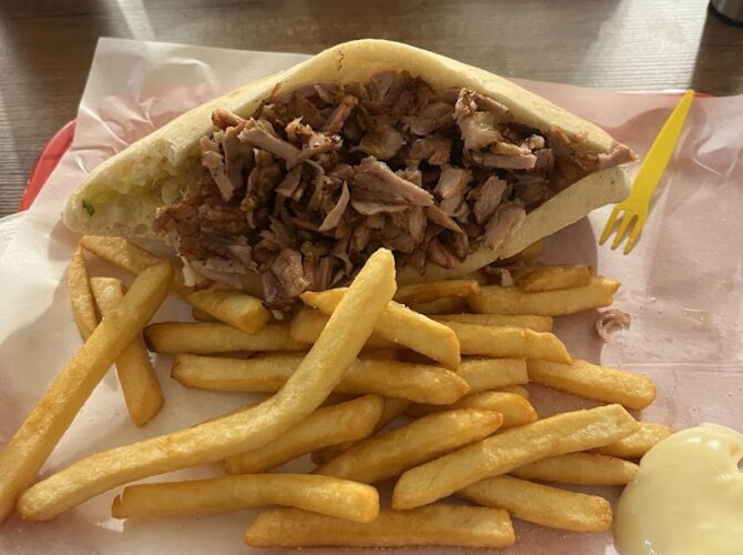 Restaurant Bodrum à Goussainville, France