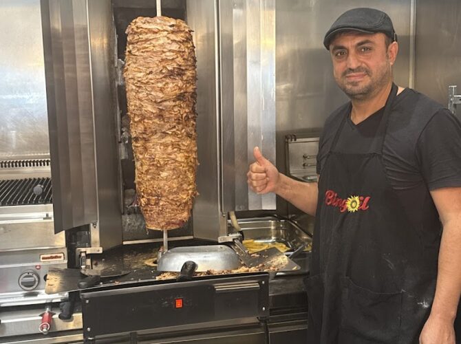 Restaurant Bodrum à Goussainville, France