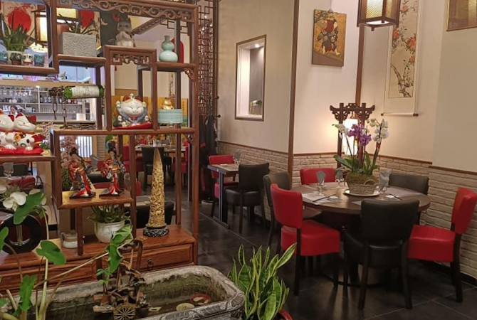 Restaurant Bon Retour à Lyon, France