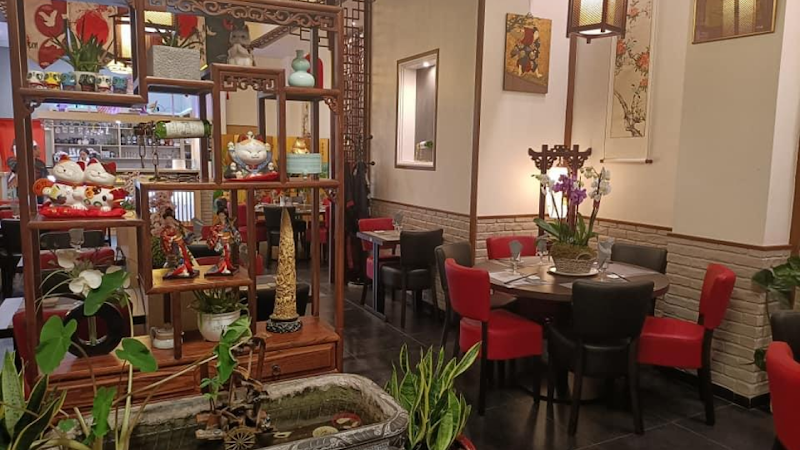 Restaurant Bon Retour à Lyon, France