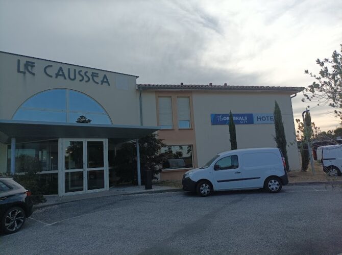 Restaurant brasserie le Causséa à Castres, France