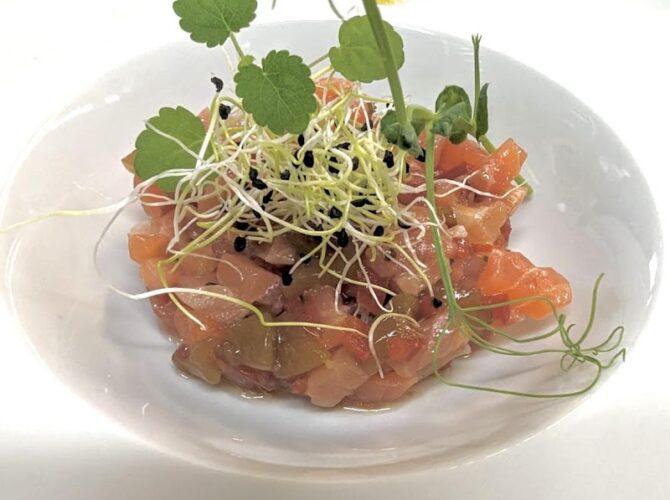 Restaurant brasserie le Causséa à Castres, France