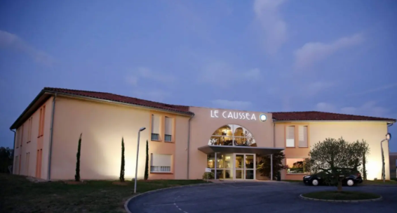 Restaurant brasserie le Causséa à Castres, France