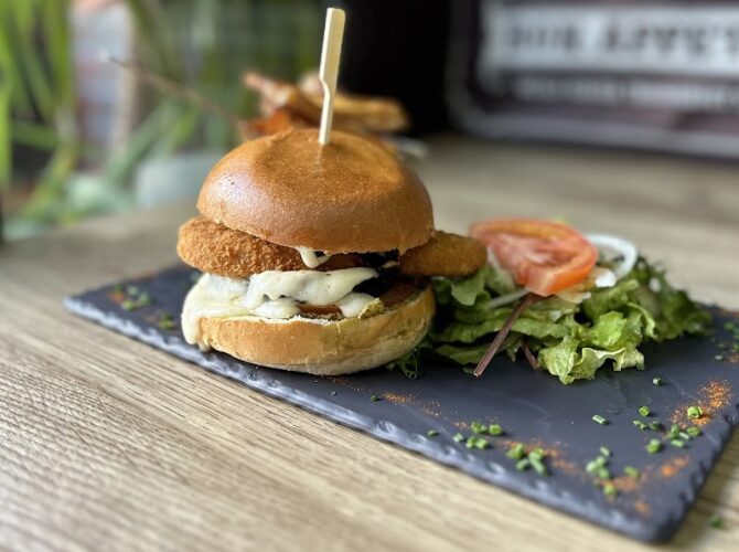 Restaurant & café EAST END à Marseille, France