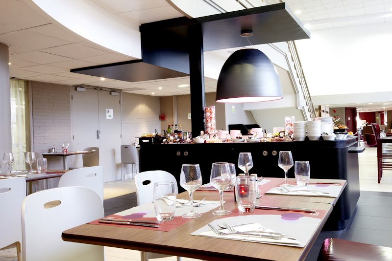 Restaurant Campanile Paris Est-Porte de Bagnolet à Bagnolet, France — photo 3