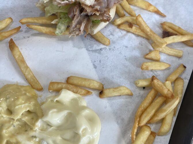 Restaurant Cappadoce à La Courneuve, France