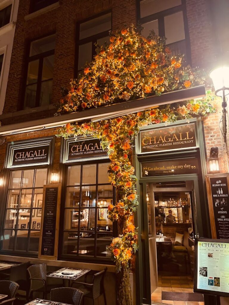 Restaurant Chagall