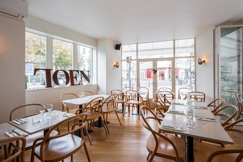 Restaurant Chez Nathalie à Paris, France