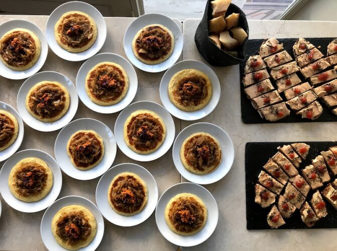 Restaurant Chez Nathalie à Paris, France