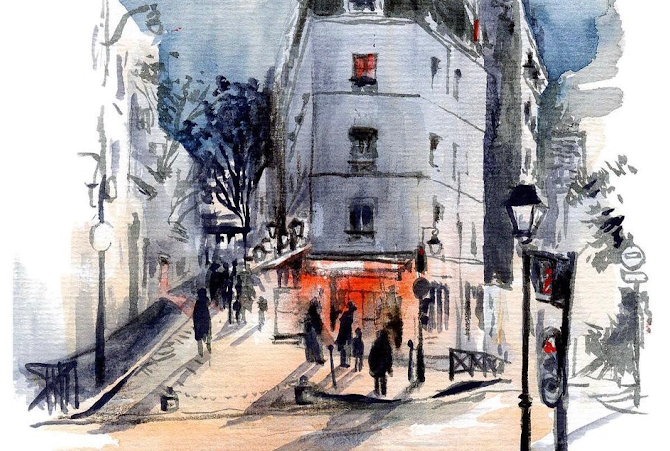 Restaurant Chez Nathalie à Paris, France