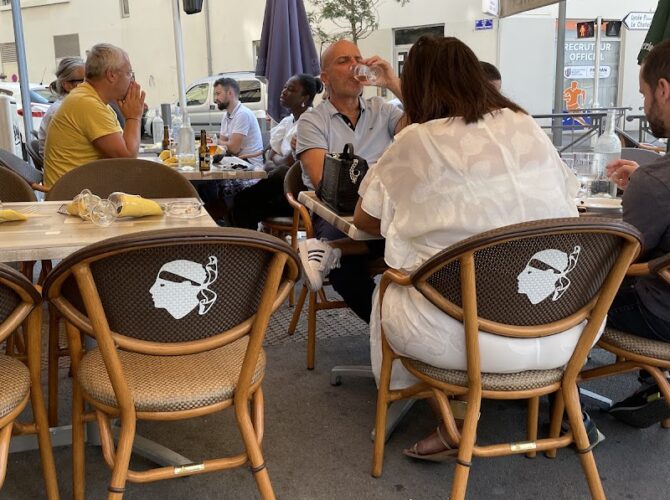 Restaurant chez Sylvie à Marseille, France