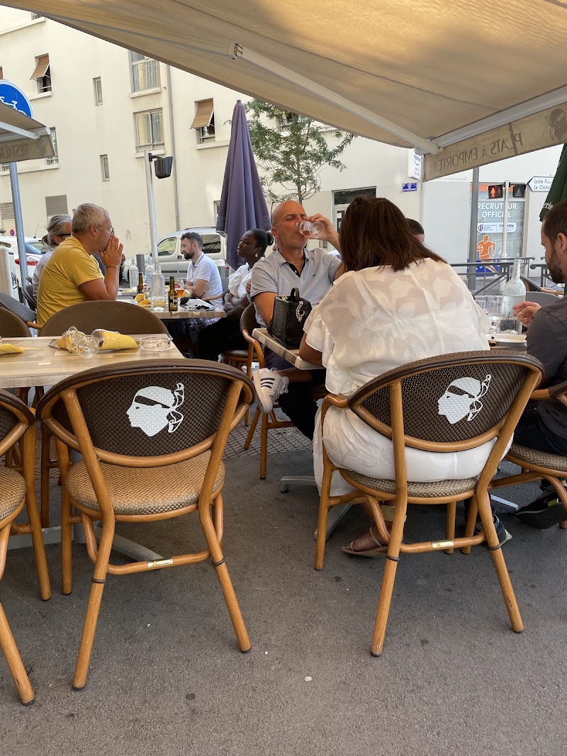 Restaurant chez Sylvie à Marseille, France