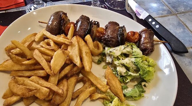 Restaurant chez Sylvie à Marseille, France