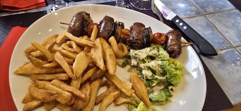 Restaurant chez Sylvie à Marseille, France — photo 1