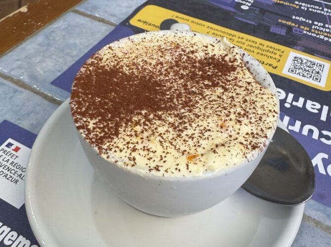 Restaurant chez Sylvie à Marseille, France