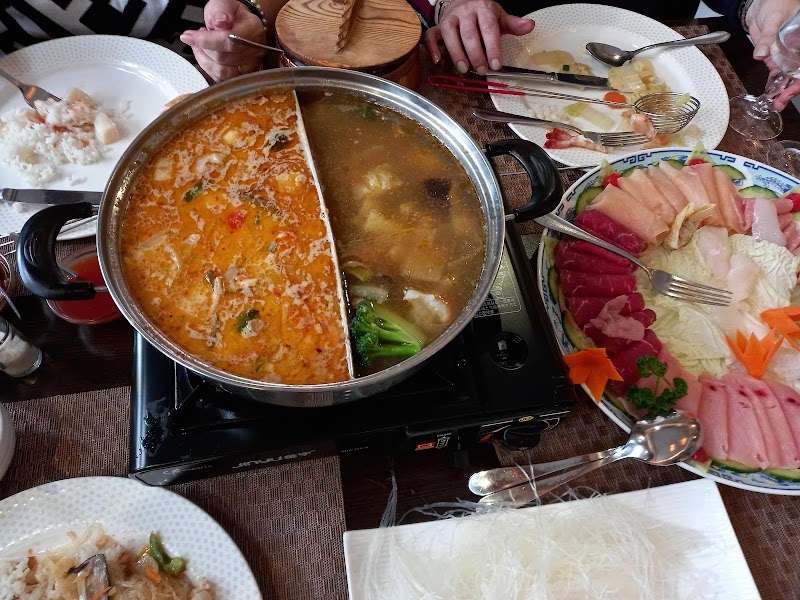 Restaurant Chinois Fu-Zhou à Wormeldange, Luxembourg