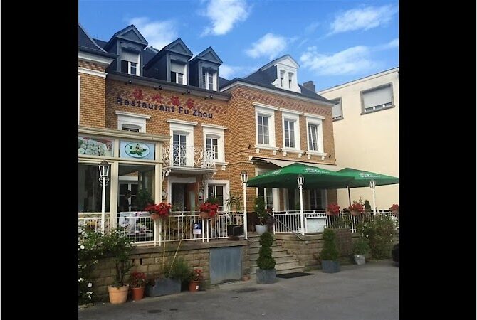 Restaurant Chinois Fu-Zhou à Wormeldange, Luxembourg