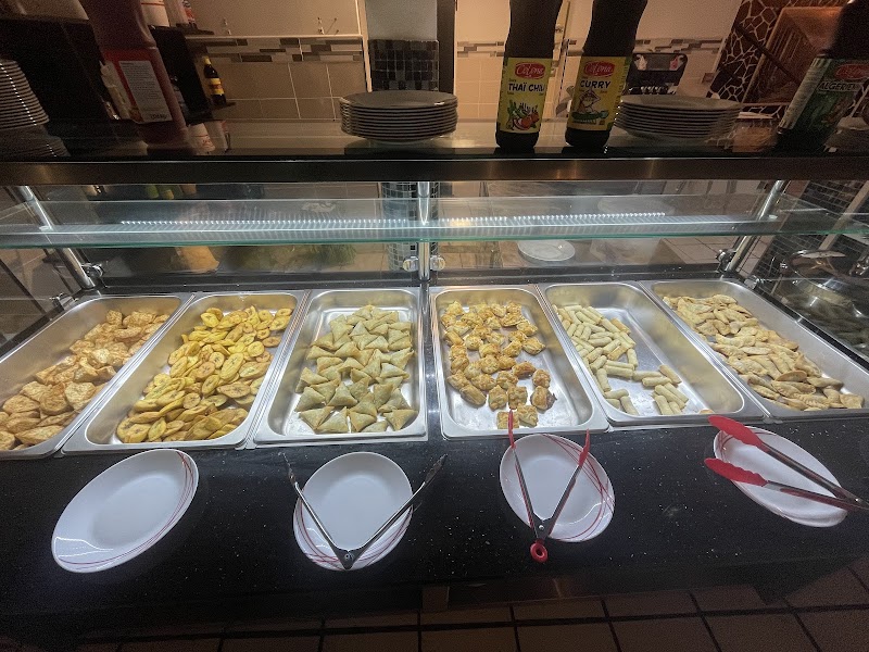 Restaurant Comorien LYDY à Marseille, France