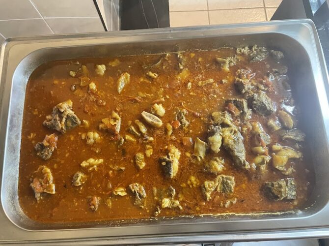 Restaurant Comorien LYDY à Marseille, France