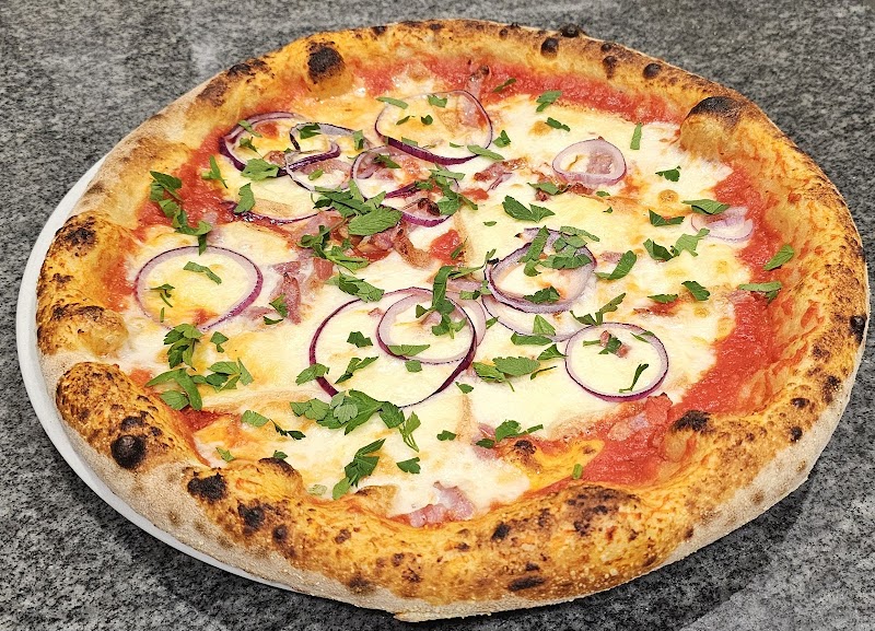 Restaurant Cucinetta à Luxembourg (Ville), Luxembourg