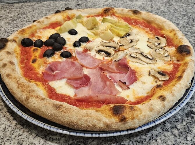 Restaurant Cucinetta à Luxembourg (Ville), Luxembourg