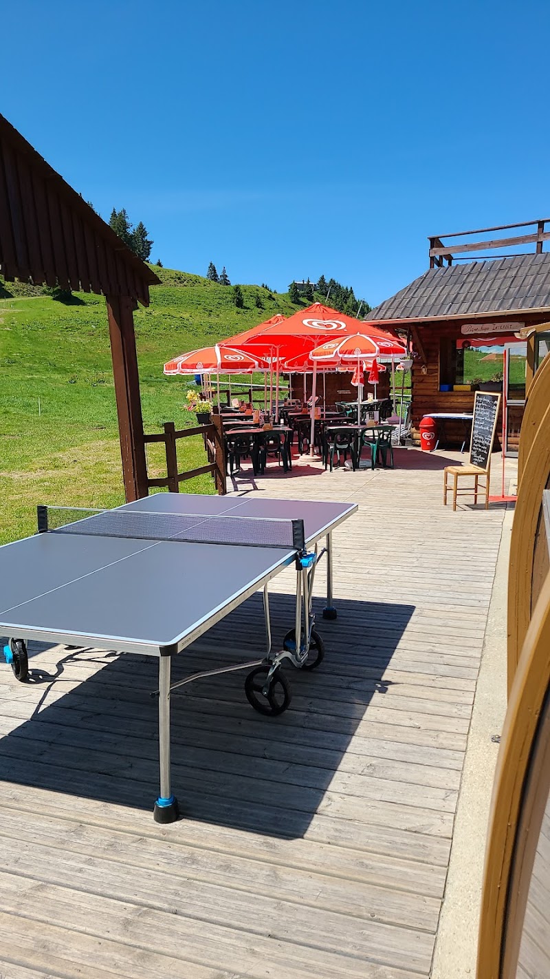 Restaurant d’altitude Le VERY à Allevard, France