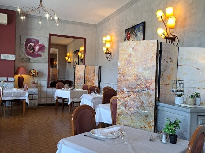 Restaurant De Balajan à Vic-la-Gardiole, France