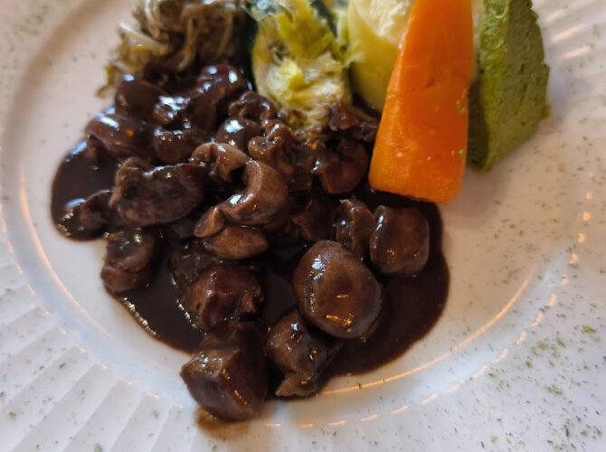 Restaurant De Balajan à Vic-la-Gardiole, France