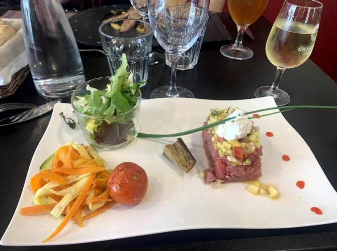 Restaurant de la Gare à Castres, France