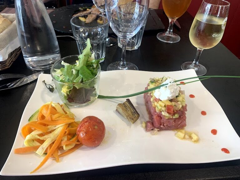 Restaurant de la Gare à Castres, France — photo 1