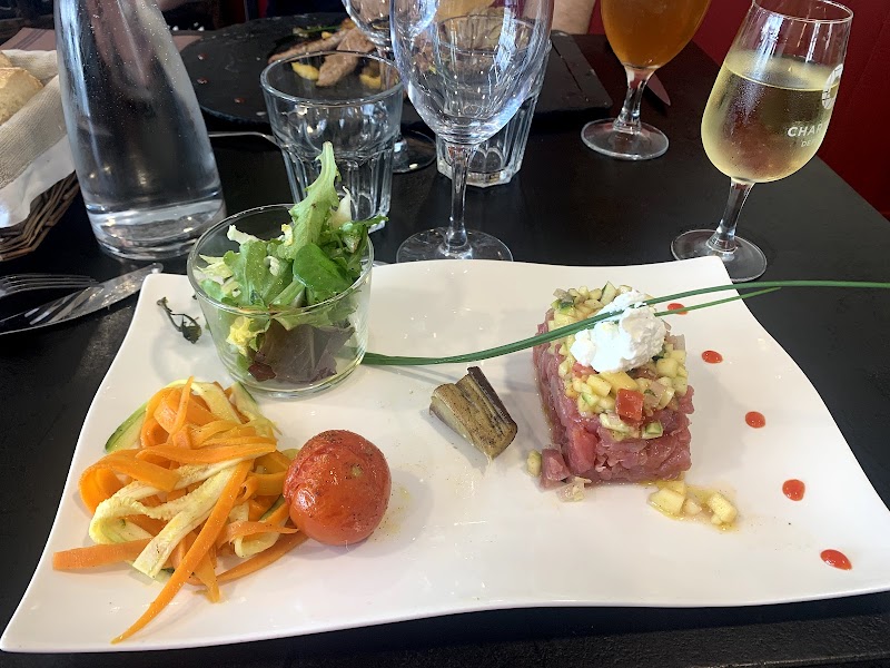 Restaurant de la Gare à Castres, France