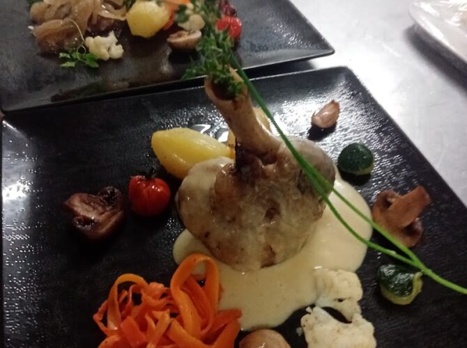 Restaurant de la Gare à Castres, France