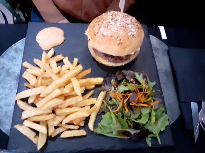 Restaurant de la Gare à Castres, France