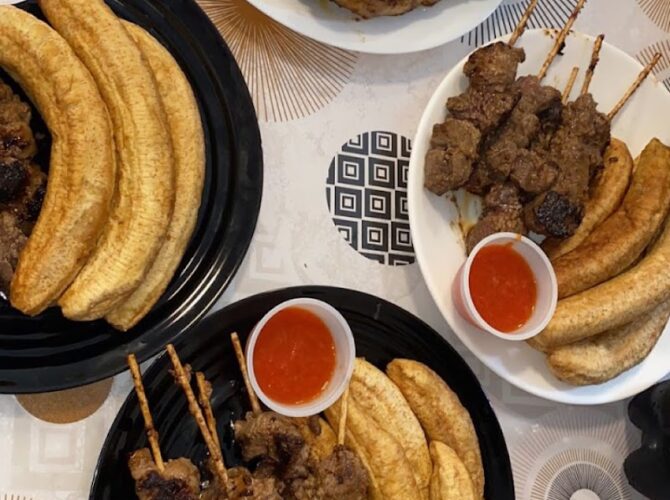 Restaurant Des Iles à Marseille, France