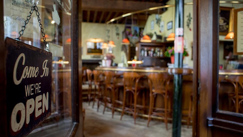 Restaurant Diligence à Bruges, Belgique