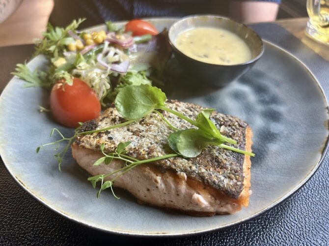 Restaurant Diligence à Bruges, Belgique