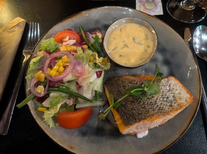 Restaurant Diligence à Bruges, Belgique