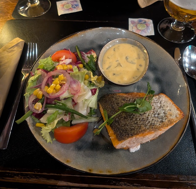 Restaurant Diligence à Bruges, Belgique — photo 3