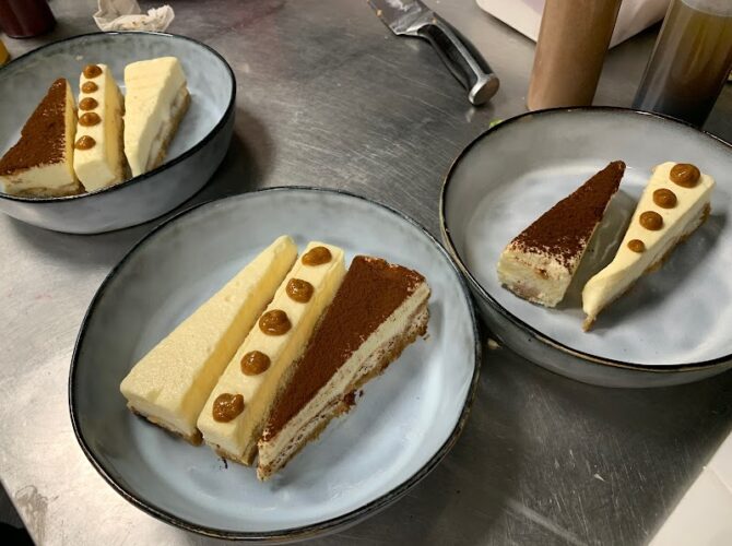 Restaurant Divin à Clermont-Ferrand, France