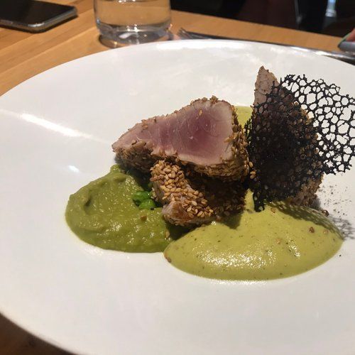 Restaurant Divin à Clermont-Ferrand, France