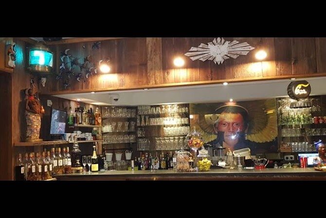 Restaurant Doce Pimenta à Forest, Belgique