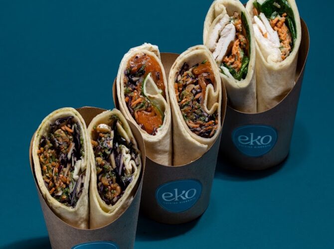 RESTAURANT EKO à Biarritz, France