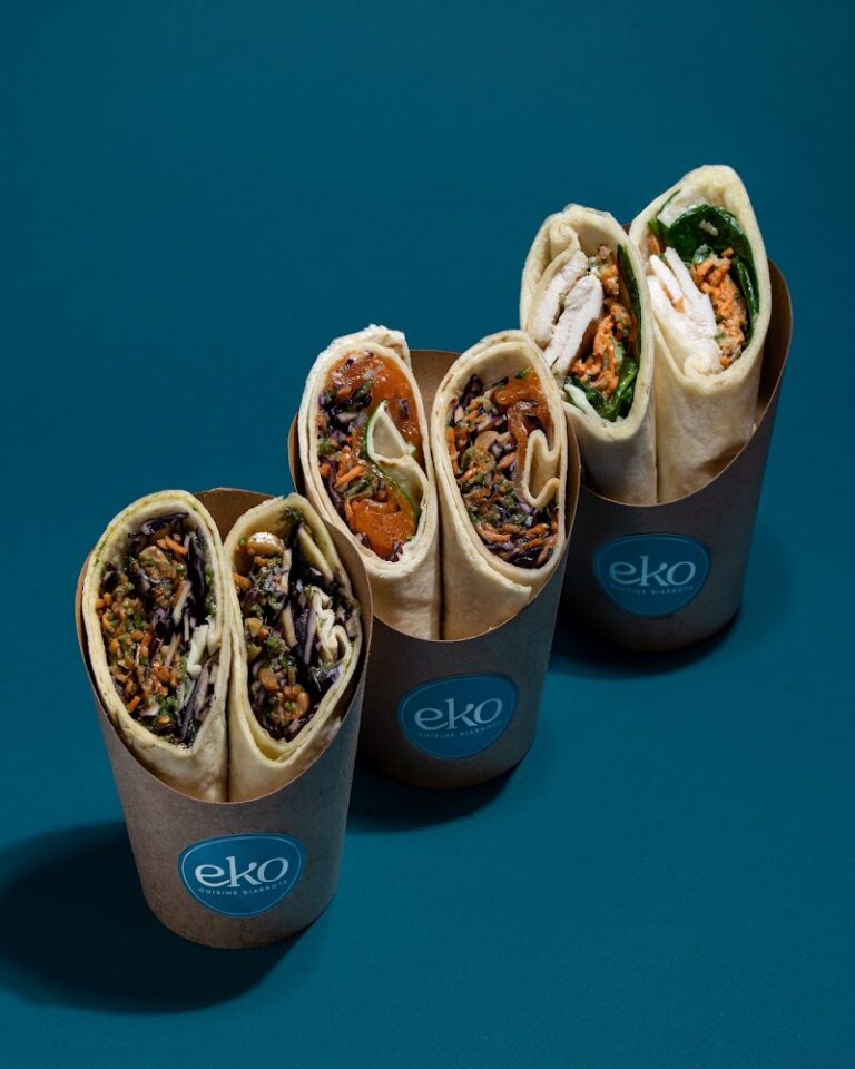 RESTAURANT EKO à Biarritz, France