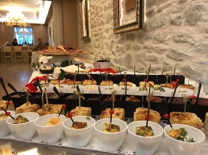 Restaurant et coin Sushi DOGADO à Luxembourg (Ville), Luxembourg