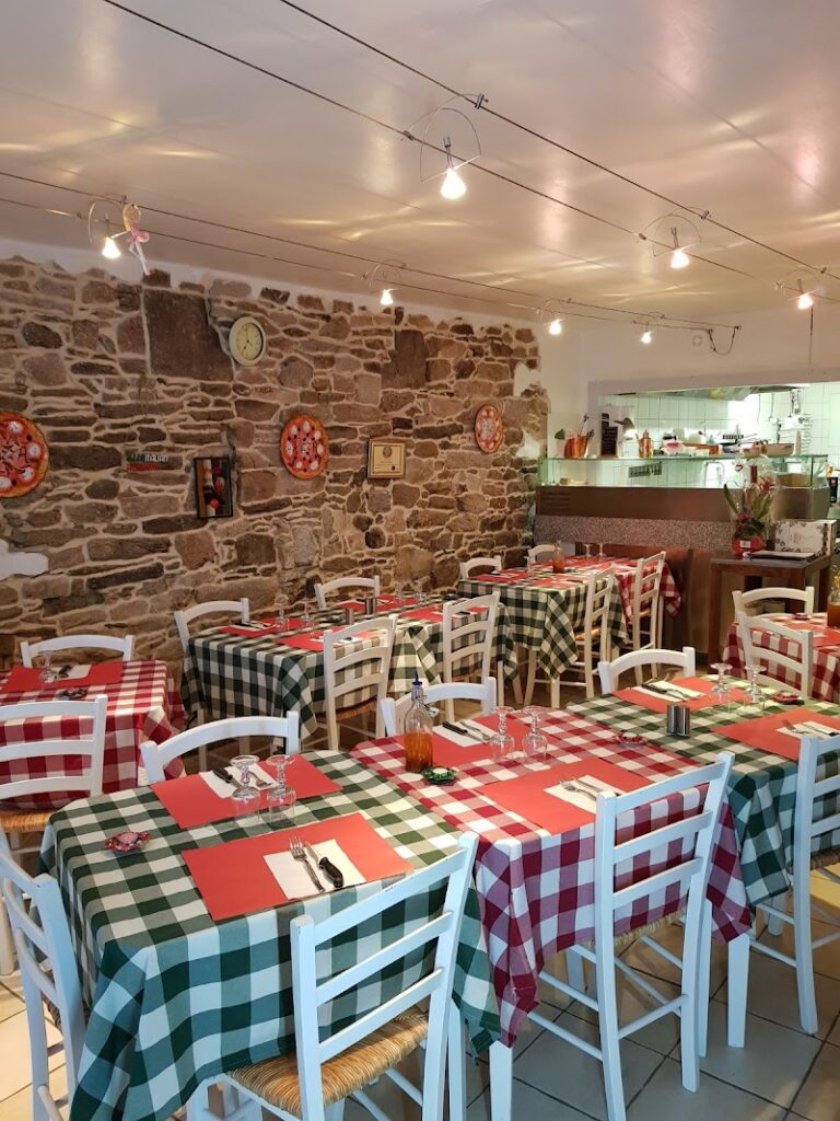 Restaurant et Pizzeria I Borgia à Quimper, France — photo 1