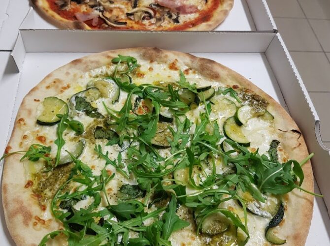 Restaurant et Pizzeria I Borgia à Quimper, France