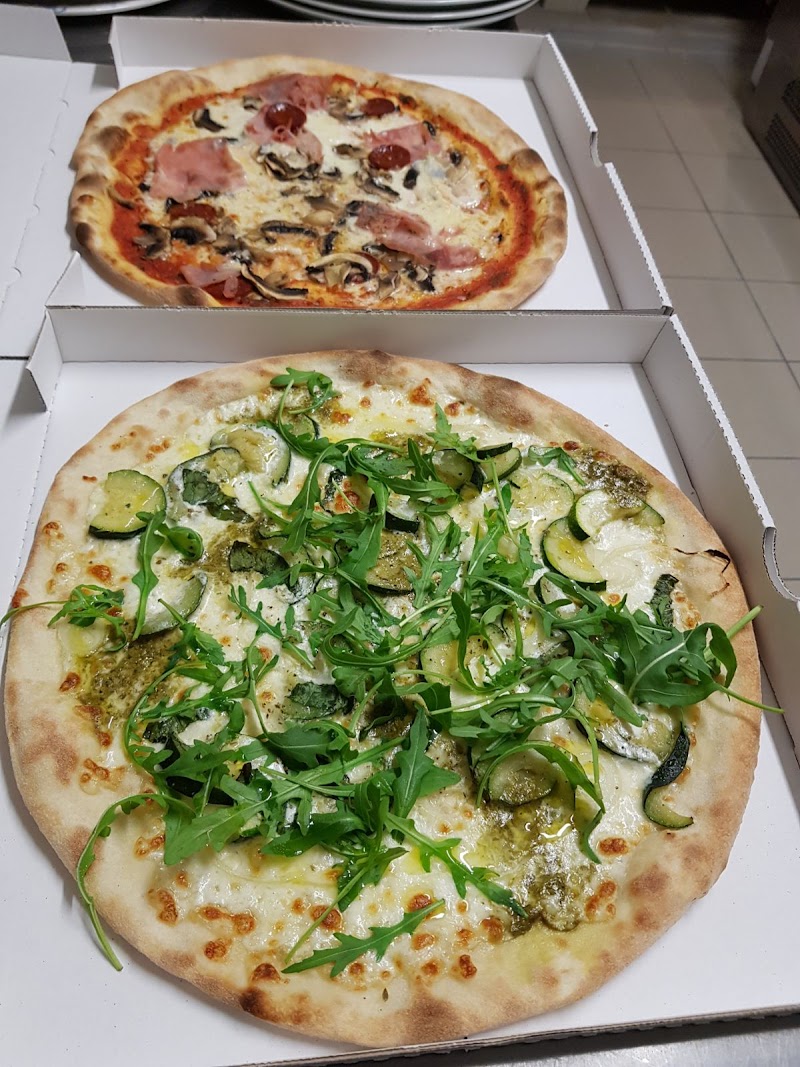 Restaurant et Pizzeria I Borgia à Quimper, France — photo 2