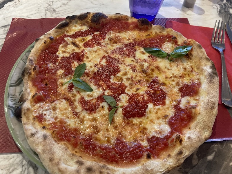 Restaurant et Pizzeria I Borgia à Quimper, France — photo 3