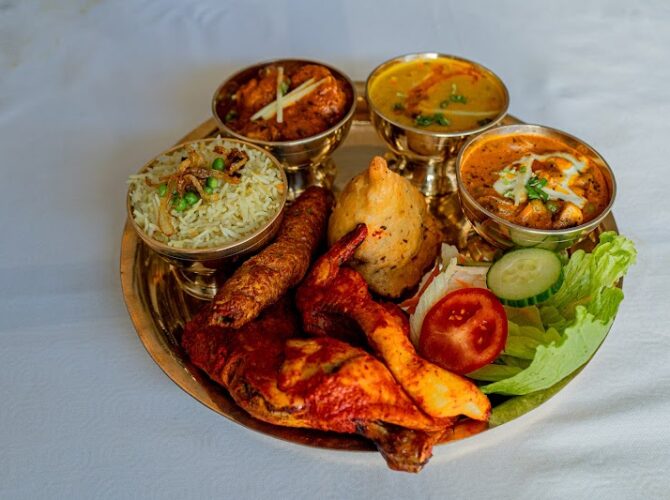 Restaurant Everest à Luxembourg (Ville), Luxembourg