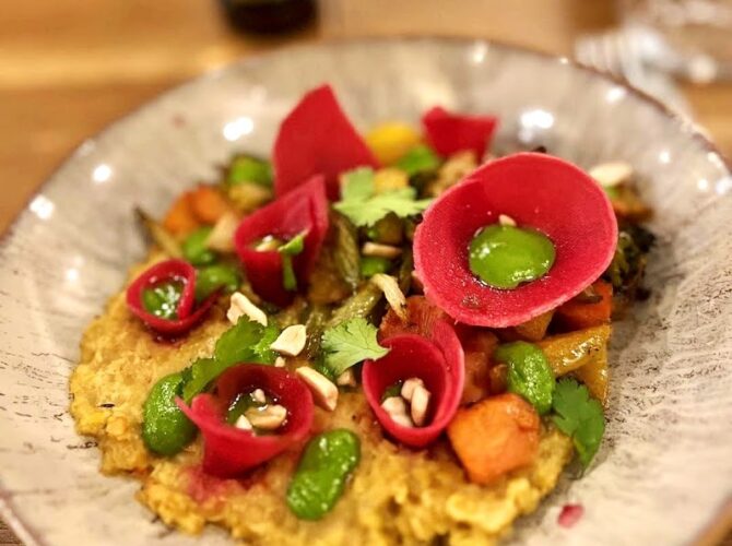 Restaurant Farouche à Montrouge, France